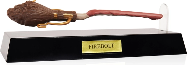 Stylo lévitant Harry Potter Éclair de Feu