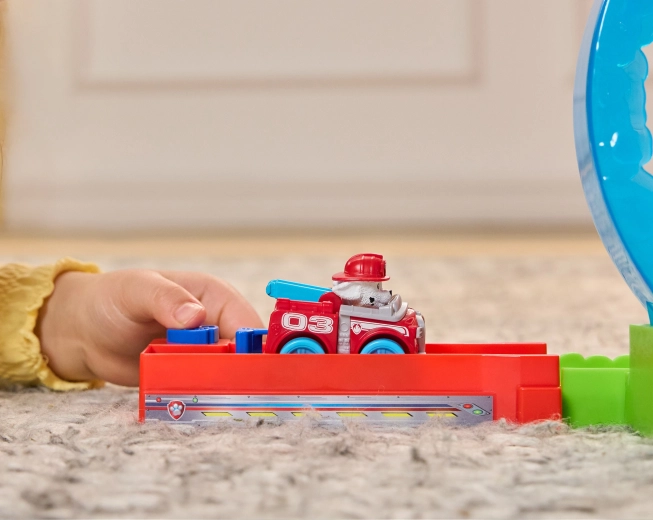 Lanceur pour un départ rapide