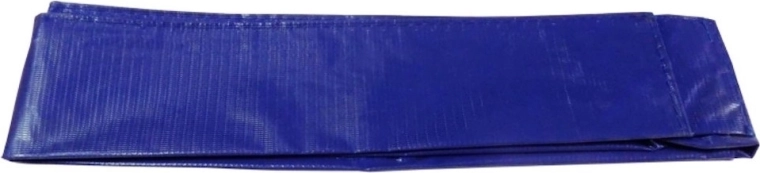 Manchon de remplacement en PVC pour poteaux de filet de sécurité pour trampolines Marimex