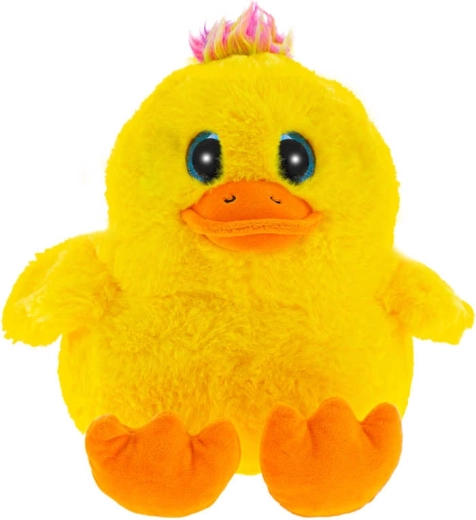 Peluche toute douce pour les câlins