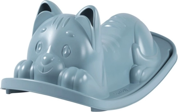 Balançoire Life chat bleu