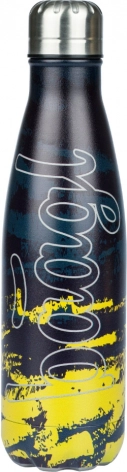 Bouteille isotherme avec bouchon métallique Dune 500 ml de BAAGL