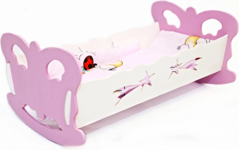 Design adorable avec découpes