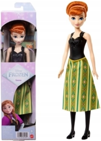 Poupée Disney Frozen Anna