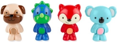 Conception sûre et colorée