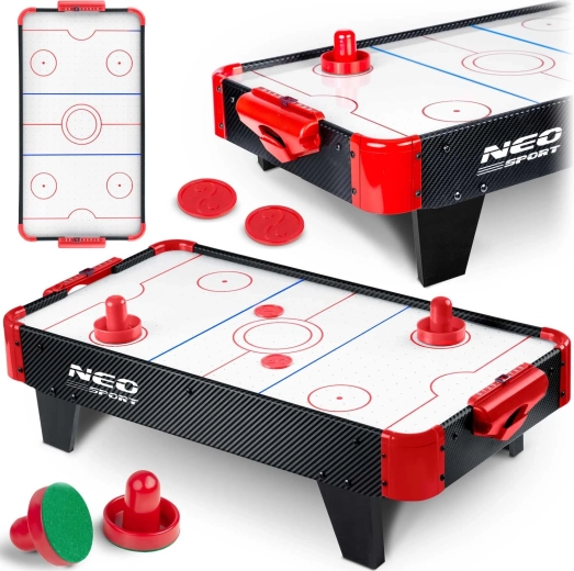 Table de air hockey Neo-Sport NS-424
