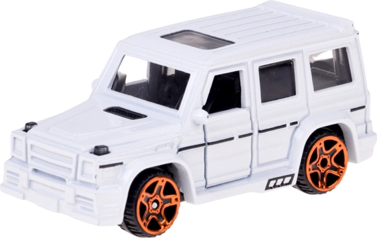 Apparence tout-terrain robuste