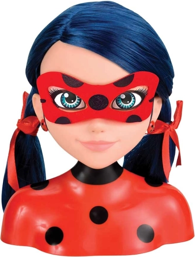 Masque LADYBUG iconique pour des transformations ludiques