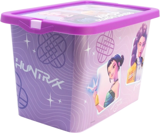 Boîte de rangement multifonction pour chaque foyer