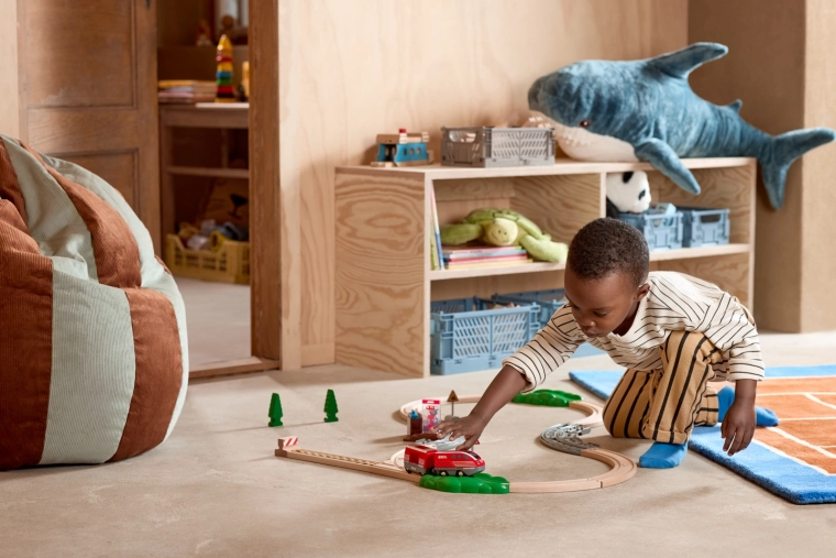 Apprendre en jouant : motricité et jeu de rôle