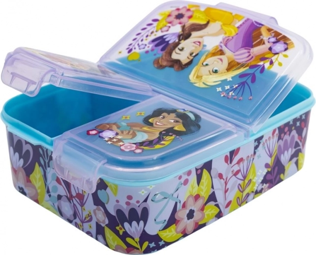 Boîte multi-compartiments Disney Princesses STOR