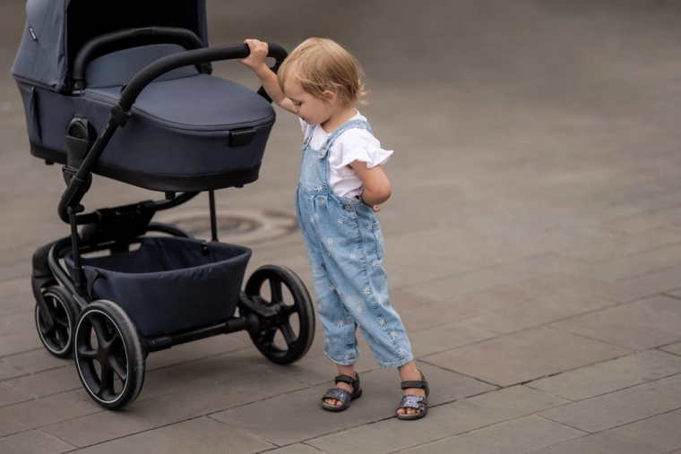 Confort dès la naissance dans la nacelle