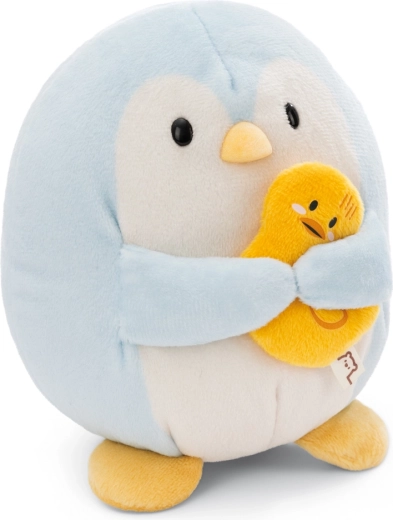 Peluche super douce et câline