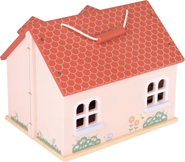 Une maison prête à voyager