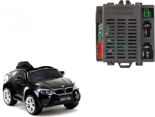 Unité de commande RX75 12V pour voiture électrique pour enfants JJ2199 / LS-628 (compatible avec LS-618)