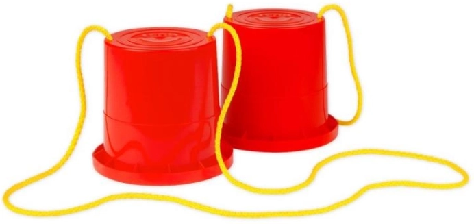 Échasses en plastique pour enfants pour l’équilibre