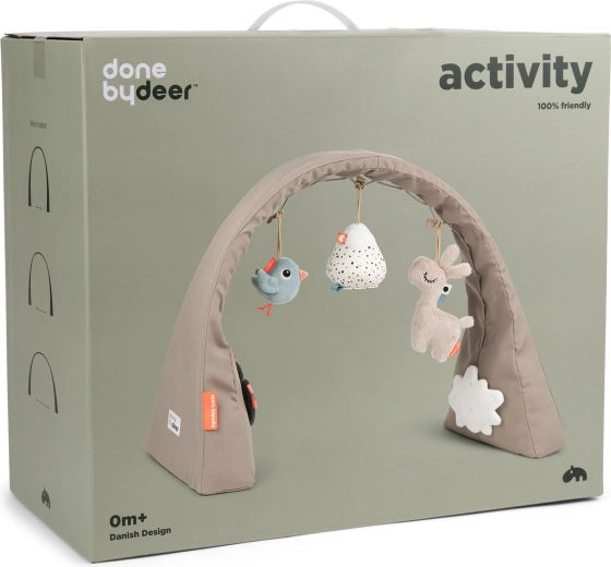 Cinq activités sensorielles