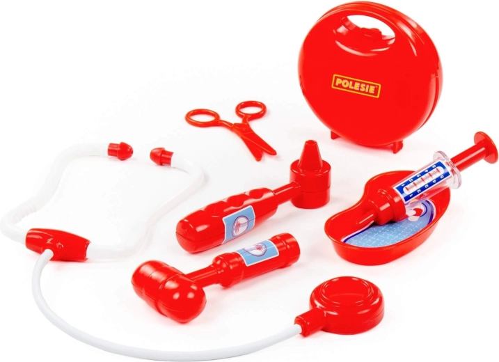 Tout à portée de main dans une mallette pratique