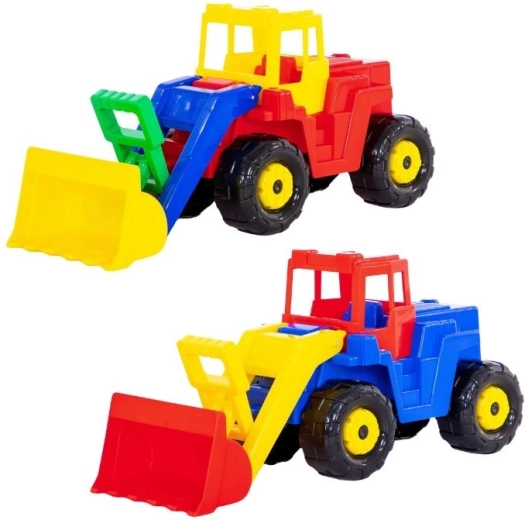 Tracteur chargeur Giant loader - 1 pièce