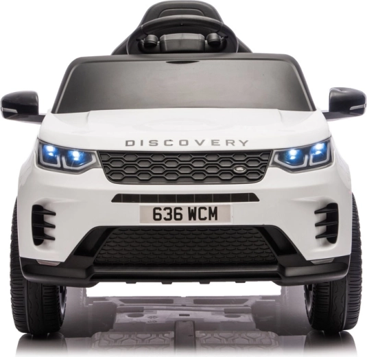 Apparence réaliste du LAND ROVER Discovery