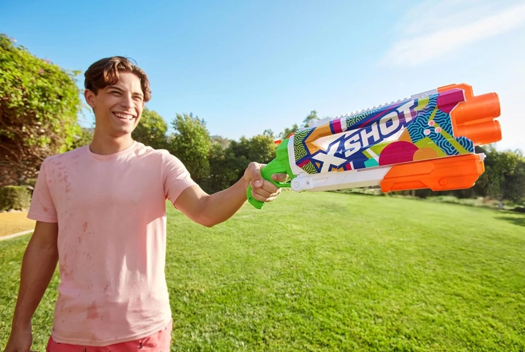 Remplissez en 1 seconde grâce au Fast-Fill