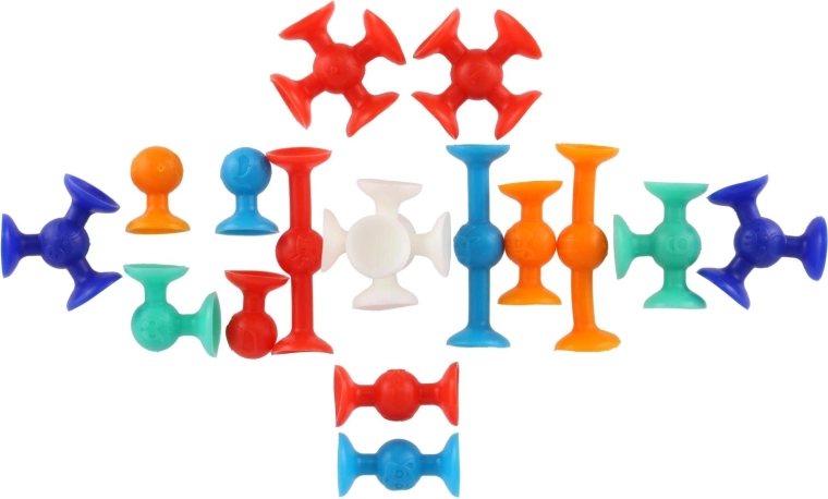 Ventouses pour un assemblage facile