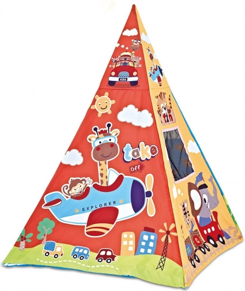 Chipolino tente de jeu 2en1 Journey