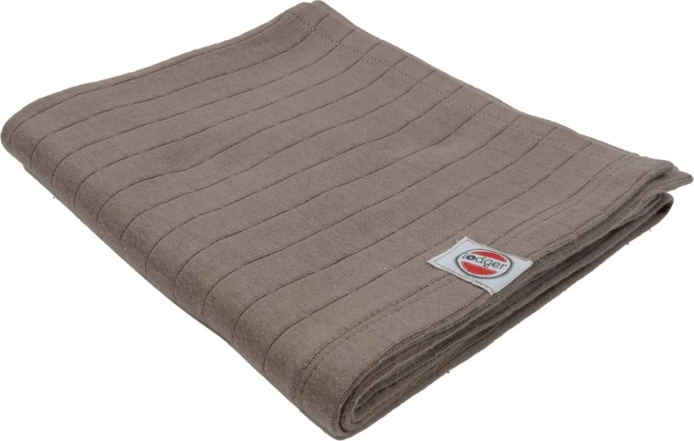 Lodger swaddler Solid buffalo 70 × 70 cm - 1 pièce