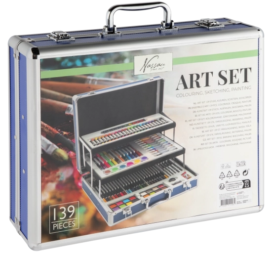 Tout ce dont vous avez besoin en 140 pièces