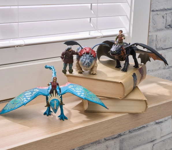 Détails authentiques de l’univers cinématographique