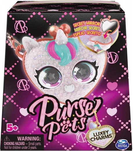 Luxey Charms : sacs à main et porte-clés d'enfants collectionnables