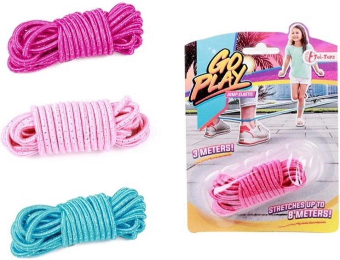 Élastique à sauter Go Play 3 m - 1 pièce
