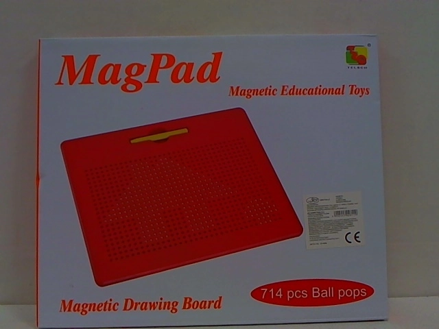 Tableau magnétique à billes 32 × 26 cm