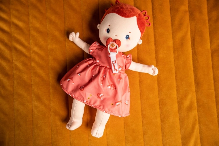 Comme un vrai bébé