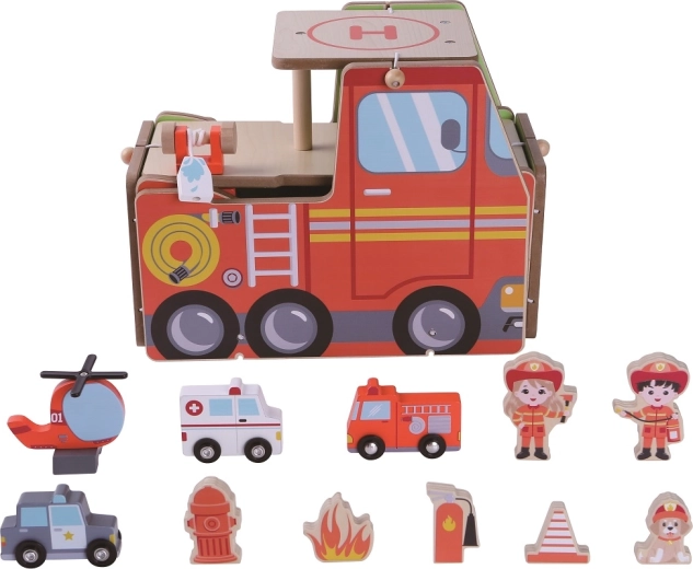 Richement équipé pour un jeu réaliste