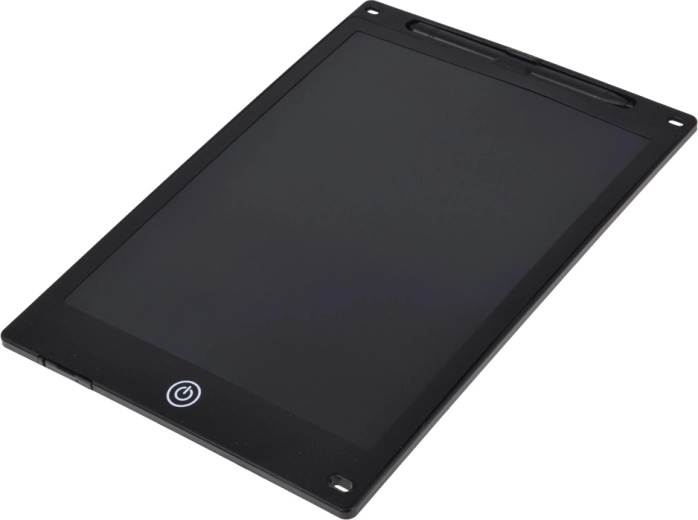 Grand écran LCD 12" pour dessiner confortablement