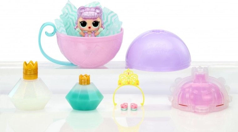 Créez votre propre robe de princesse