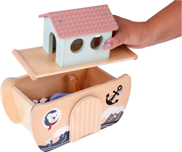 Rangement pratique des figurines