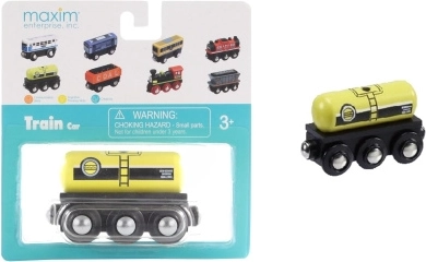 Wagon Citerne pour Ensemble de Jeu
