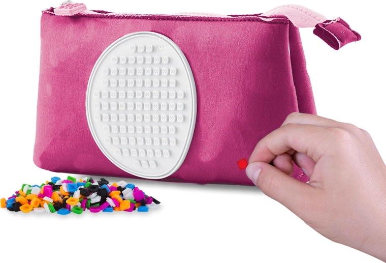 Grande trousse rose Pixie Crew