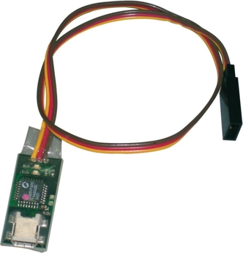 Câble de programmation pour télécommande Xenon JAMARA