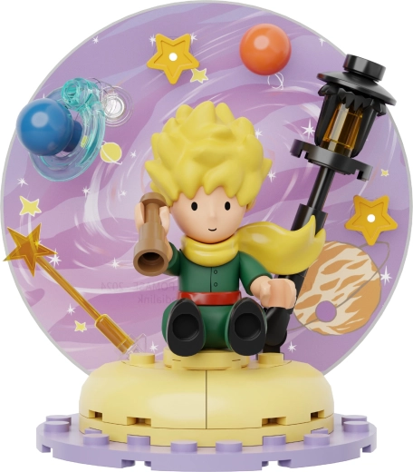 Scène magique avec le Petit Prince