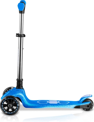 Virages contrôlés par l’équilibre pour un apprentissage facile