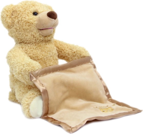 Peluche douce comme du velours pour les câlins