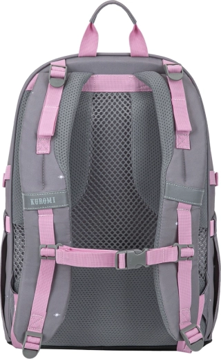 Dos ergonomique et maintien stable sur le corps