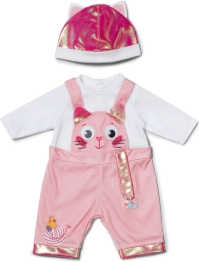 Détails ludiques de la tenue