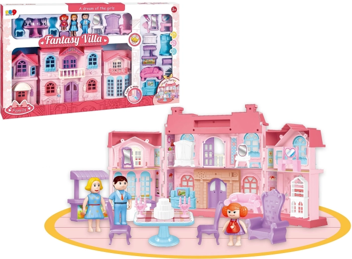 Maison de poupées