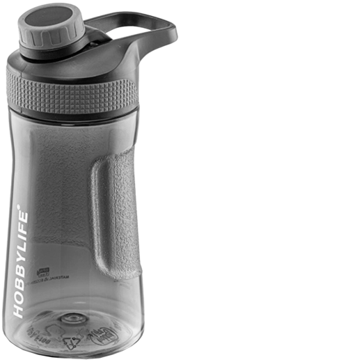 Bouchon étanche avec dragonne pour un transport facile