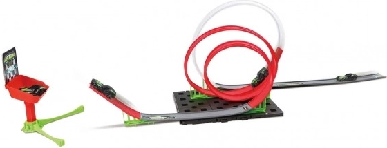 Loopings extrêmes et cascades