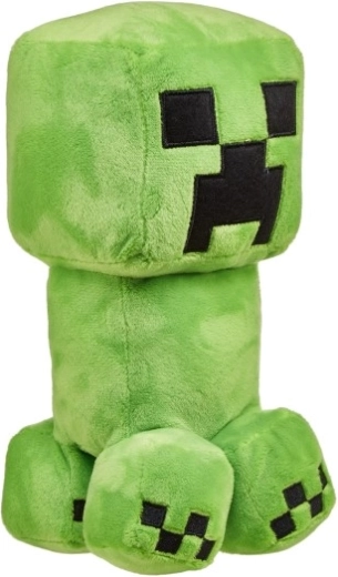 Look iconique du Creeper Minecraft